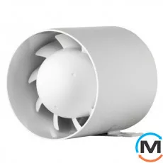 Вентилятор AirRoxy канальний Стандарт aRc O 120 S, фото 