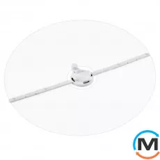 Зворотний клапан AirRoxy Back Valve O 100, фото 