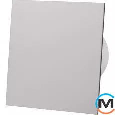 Панель до вентилятора AirRoxy серія dRim сірий Plexi panel, фото 