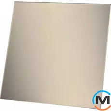 Панель до вентилятора AirRoxy серія dRim satin gold Glass panel (скло), фото 