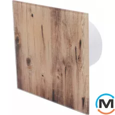 Панель до вентилятора AirRoxy серія dRim дерево Glass panel (скло), фото 