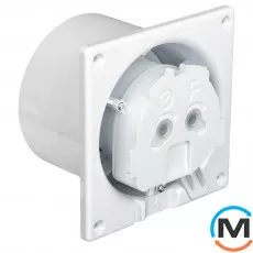 Вентилятор AirRoxy Стандарт, підшипник dRim O 125 S BB, фото 