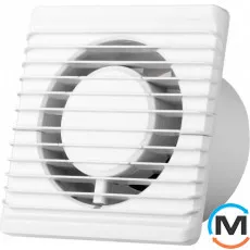 Вентилятор AirRoxy Стандартний кабель із вимикачем planet energy O 100 PS, фото 