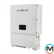 Сонячний мережевий інвертор LogicPower LPM-SIW-30kW, фото 