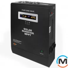 Сонячний інвертор ДБЖ LogicPower LPY-C-PSW-5000VA (3500Вт) MPPT 48V, фото 