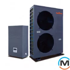 Тепловий насос Termojet серія Split R410 Economy 12,3 кВт, фото 