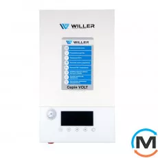 Котел електричний Willer PT213 Volt WF, Теплова потужність (кВт): 13, Електроживлення: 220/380 V, фото 