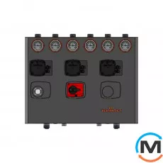 МОДУЛЬ Termojet BOX 3 у теплоізоляції (КМ3), фото 