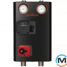 Насосна група в кожусі Termojet зі змішуючим вузлом НГ – 52/ НГ – 52Л – 180мм база, фото 
