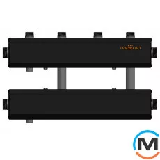 Колектор Termojet Dn32 у кожусі 2 виходи вниз Dn25 (К22Н125(200)), фото 