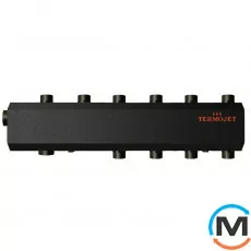 Колектор Termojet Dn32 3 вихід вгору/2 вниз Dn25 (К31В125), фото 