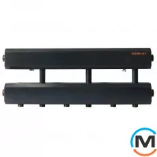 Колектор Termojet Dn32 у кожусі 3 виходи вниз Dn25 (К32Н125(200)), фото 