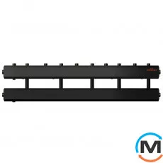 Колектор Termojet Dn50 у кожусі 300 мм міжосьове 5 виходу вгору Dn32 (К52В150(300)), фото 