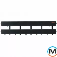 Колектор Termojet Dn32 у кожусі 5 виходи вниз Dn25 (К52Н125(200)), фото 