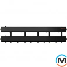 Колектор Termojet Dn50 у кожусі 300 мм міжосьове 5 виходу вниз Dn32 (К52Н150(300)), фото 