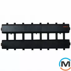 Колектор комбінований Termojet Dn32 у кожусі 4 виходи вгору/вниз Dn25 (К82ВН125(200)), фото 