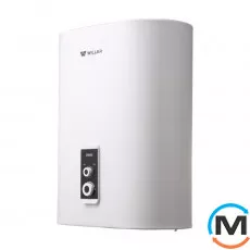 Водонагреватель Willer EVH50R Spring универсальный, Объем (л): 50, Способ установки: Вертикальная  или горизонтальная, Цвет: Белый, фото 