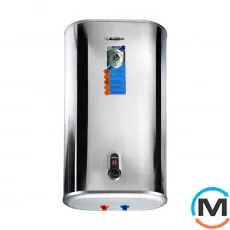 Водонагреватель Willer IV50DR Brig Mirror вертикальный (корпус из нержавеющей стали), Объем (л): 50, Цвет: Нержавейка, фото 