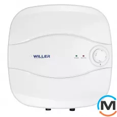 Водонагреватель Willer PA10R Optima Mini над мойкой, фото 
