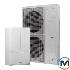 Тепловий насос Immergas MAGIS PRO 12 V2 T 4,63/3,87, фото 