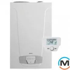 Газовый котёл Baxi NUVOLA PLATINUM 33+ GA, фото 