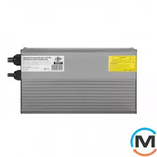 Зарядний пристрій для акумуляторів LogicPower LiFePO4 48V (58.4V)-30A-1440W-LED, фото 