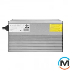 Зарядний пристрій для акумуляторів LogicPower LiFePO4 48V (58.4V)-60A-2880W-LED, фото 