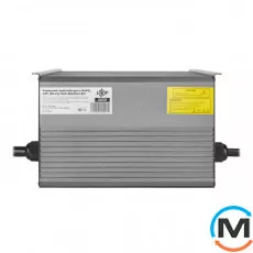 Зарядний пристрій для акумуляторів LogicPower LiFePO4 48V (58.4V)-80A-3840W-LED, фото 