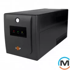Лінійно-інтерактивне LogicPower ДБЖ LPM-U1100VA-P (770Вт), фото 