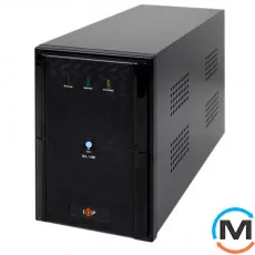 Лінійно-інтерактивне LogicPower ДБЖ LPM-1250VA (875Вт), фото 