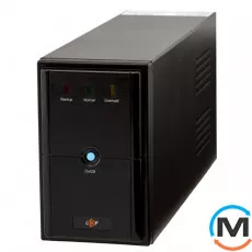Лінійно-інтерактивне LogicPower ДБЖ LPM-U1250VA (875Вт), фото 