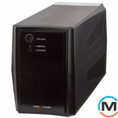 Лінійно-інтерактивне LogicPower ДБЖ LPM-525VA-P (367Вт), фото 