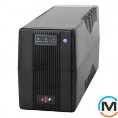 Лінійно-інтерактивне ДБЖ LogicPower 600VA-P (360Вт), фото 