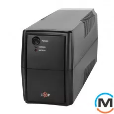 Лінійно-інтерактивне LogicPower ДБЖ LPM-625VA-P (437Вт), фото 