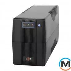 Лінійно-інтерактивне LogicPower ДБЖ LPM-700VA-P (490Вт), фото 