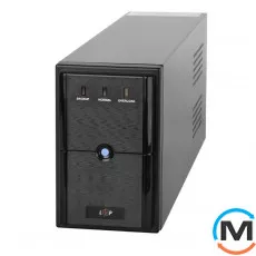 Лінійно-інтерактивне LogicPower ДБЖ LPM-825VA (577Вт), фото 