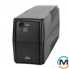 Лінійно-інтерактивне LogicPower ДБЖ LPM-825VA-P (577Вт), фото 