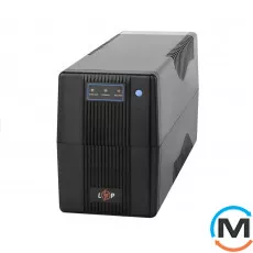 Лінійно-інтерактивне ДБЖ LogicPower U650VA-P (390Вт), фото 