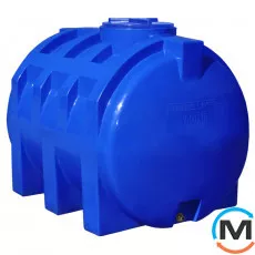 Місткість накопичувальна Рото Європласт ГО 1000 RGД (138х97х106), фото 