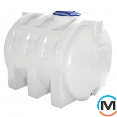 Місткість накопичувальна Рото Європласт ГО 1500 RGО (155х111х120), фото 