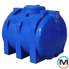 Місткість накопичувальна Рото Європласт ГО 200 RGД (85х58х55) з горловиною 35 см., фото 