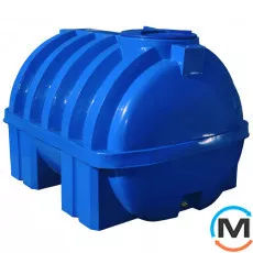 Місткість накопичувальна Рото Європласт ГО 2000 RGД Р (175х148х126), фото 