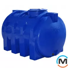 Місткість накопичувальна Рото Європласт ГО 2000 RGД (185х120х128), фото 