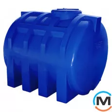 Місткість накопичувальна Рото Європласт ГО 3000 RGД (190х180х160), фото 