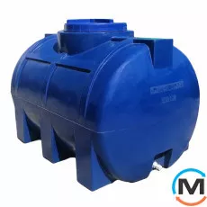 Місткість накопичувальна Рото Європласт ГО 350 RGД (107х71х71), фото 