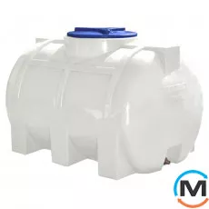 Місткість накопичувальна Рото Європласт ГО 350 RGО (107х71х71), фото 