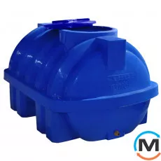 Місткість накопичувальна Рото Європласт ГО 500 RGД Р (124х90х78), фото 