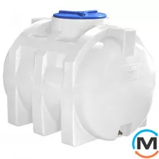 Місткість накопичувальна Рото Європласт ГО 500 RGО (110х81х90), фото 