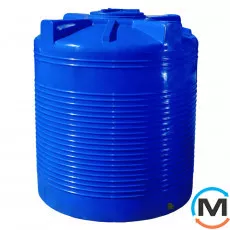 Ємність накопичувальна Рото Європласт ВО 1500 RVД (121х142), фото 