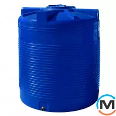 Ємність накопичувальна Рото Європласт ВО 2000 RVД (135х155), фото 